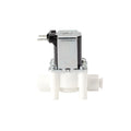 Dc 12v Plastic Normally Closed Super Miniature Air Solenoid Valve