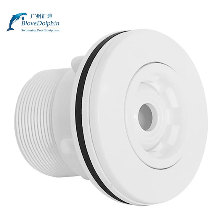Bath Accessory 360 Rotatable Opening Hydrostream Jet Spout Home Pipe Connector