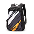 HEROIC KNIGHT Backpack Men's High Grade Casual Business Backpack Large Capacity Travel Bag Student Schoolbag