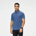 OEM ODM High Quality Manufacture Polyester 130grams Short Sleeve Casual Golf Men Quick Dry Embroidery Golf Shirt