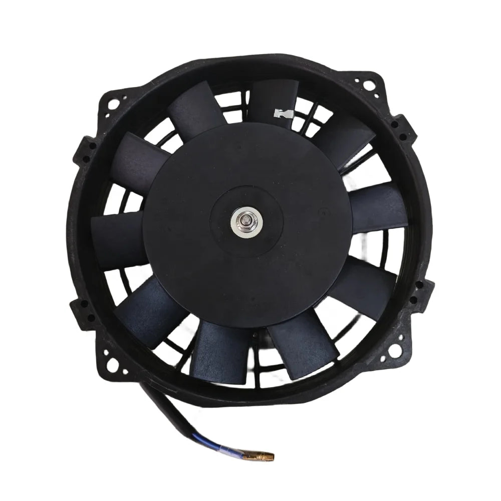 Excavator Carter CAT301.7 302CR 303 304 305.5 air Conditioning Radiator Electronic Fan Blade