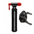 Portable Mini CO2 Bicycle Pump Bike Tire Inflator for Efficient CO2 Inflation of Bicycle Tires