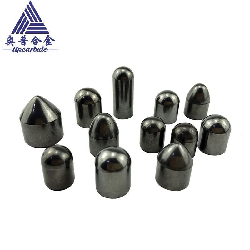 YG8C Tungsten Carbide Cutting Teeth for Coal Mining Machine Tools & Rock Drilling Buttons OEM Customizable 3-Year Warranty