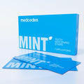 Effective Professional Remove Teeth Stains Mint Teeth Whitening Strips