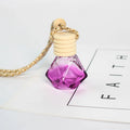 Air Freshener Bottle Hanging Empty Car Perfume Bottle