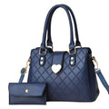 2022 New Comfortable and Beautiful Large Capacity Women's Handbag Casual Style With Zipper Closure and PU Lining Handbags15917