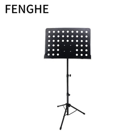 Factory Custom Logo Height-Adjustable Sheet Music Stand for Students Kids - Musical Instruments Stands