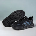 Fashion EVA Lightweight Warm Plush Casual Snow Sneakers PU Leather Non Slip Sports Winter Shoes for Men