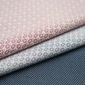 China Wholesale 100% Combed Cotton Printed Woven Poplin Fabric Lightweight Eco-Friendly Wrinkle Resistant Women Girls Dress