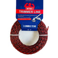 Ellipse Twist Trimmer Line 3.0mm 15m Dual Power for Heavy Duty Low Noise Cutting