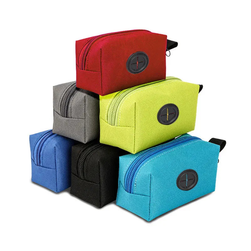 Custom Dog Poop Bag Dispenser Durable Pet Waste Disposal Holder