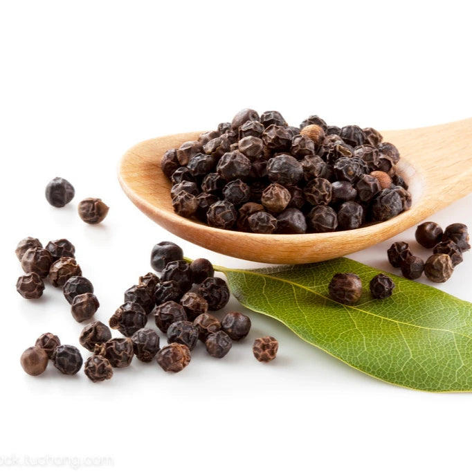 Chinese Air Dried Black Pepper CrushedBlack Pepper Powder