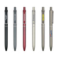 Classic Style Plastic Gel Pen 0.5mm Writing Width Black Ink Goodstar Simple Elegant Various Occasions Leather Case Laptop