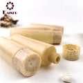 Eco Friendly Biodegradable Material Wheat Straw Tubes Packaging