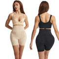 Hip and Butt Enhancer 2 Removable Crotch Pads High Waist Tummy Control Butt Lifter Shapewear Lace Panties