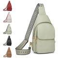 Wholesale Large Capacity Chest Travel Designers Sling Bag Hot Sales Women Waterproof Crossbody Shoulder Bag