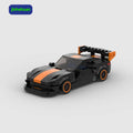 Sell Goods Wholesale Educational Plastic Brick Toy Supercar Building Blocks Model Toys for Boys Building Block Sets Car