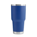 Custom Logo 30oz Vacuum Powder Coated Stainless Steel Cup Outdoor 30oz Insulated Travel Mug with Lid 30 oz Travel Coffee Tumbler
