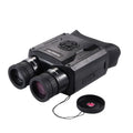 New Design NV600 Pro Large Screen HD Digital Night Vision Monoculars 500M for Night Patrol Black 550g