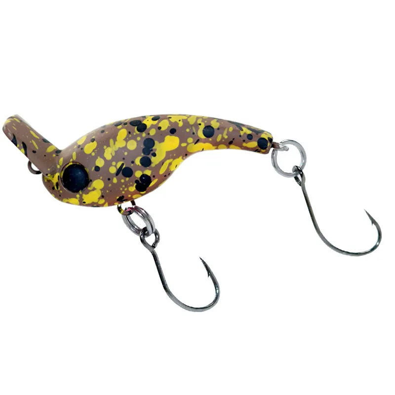 Sinking Minnow 2.3g 30mm Fishing Lure Trout Crankbait Wobbler Fishing Tackle Crank Artificial Jerkbait Hard Bait