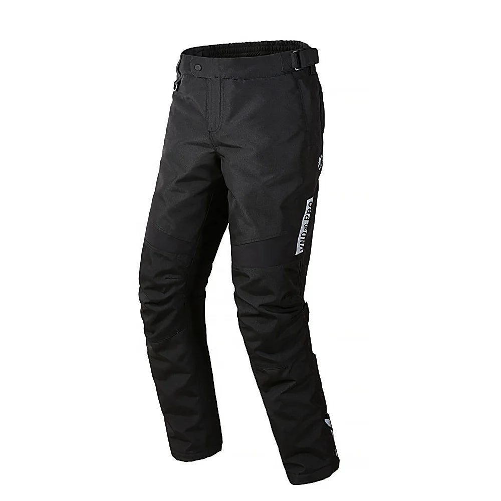 Motorcycle Windproof Pants Fall-proof Motorcycle Riding Pants Thermal Equipment Detachable Windproof Quick-release Trousers