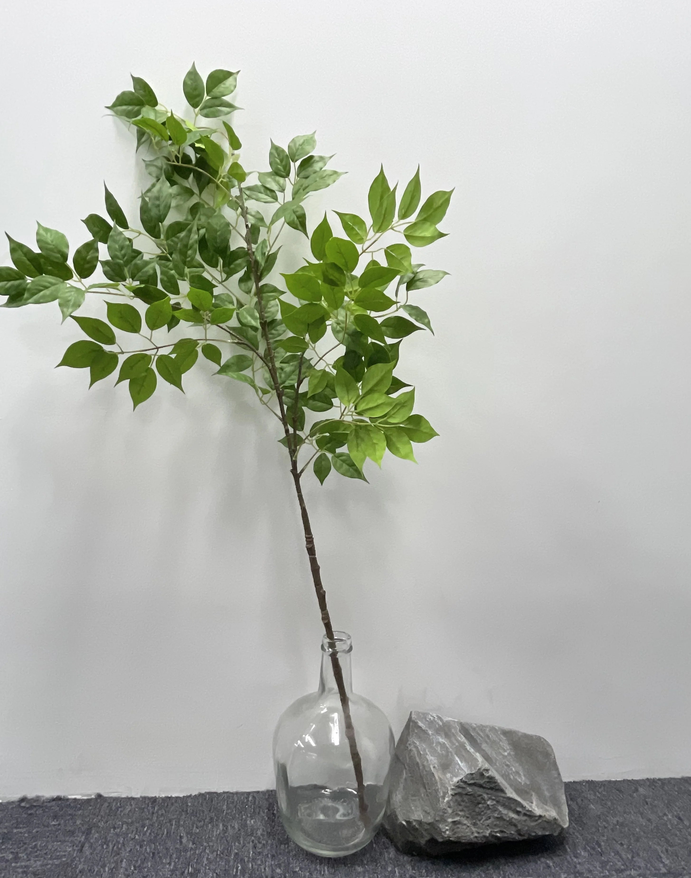 Vv237 High Quality Artificial Plants Decorative Artificial Happiness Tree Branches Wedding Hotel Living Room Flower Arrangement