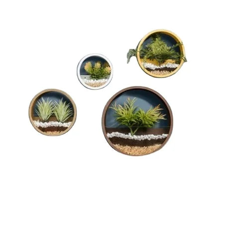 Hot Sale Wood Wall Decoration