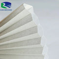 Good Quality Colored Top and Down Bottom up Dual Day and Night Double Layer Roller Blinds Honeycomb Blinds