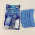 Tape Lace Front Hair System Sticker 3 Yards Double Blue Tape for Hair Extension Toupee Lace Wig Pu Extension