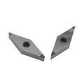 High Precision CBN Cutting Turning Insert VVNGA 160402 for CNC Machine Tool Lathe Hot Sales in Ferrous Metal Machining