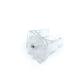 5pcs Backdrop Stand Clip Other Wedding Decorations Transparent Plastic Clips for Balloon Arch Decor Flowers Durable  Dreamlite