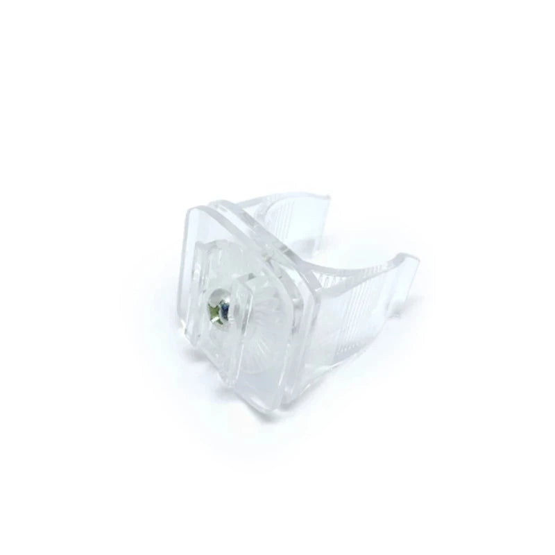 5pcs Backdrop Stand Clip Other Wedding Decorations Transparent Plastic Clips for Balloon Arch Decor Flowers Durable  Dreamlite