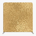 2024 Graduation Display 10 ft Sequin Backdrop Stand for School Frame Backdrop Wall Curtain