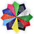 Kerchief Bandana Multifunctional Accessory Can Be Used As Neck Scarf Head Wrap Face Mask or Bag Practical and Fashionable