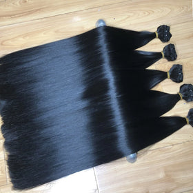 Drop Shipping Raw Vietnamese Hair Natural Silky Straight Cambodian Raw Human Hair Bundle Vendors