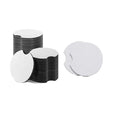 Ready to Ship Blanks White Car Coasters Cup Mats for Sublimation Printing