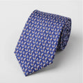 Custom Design Necktie Manufacturer Handmade 100% Silk Woven Ties