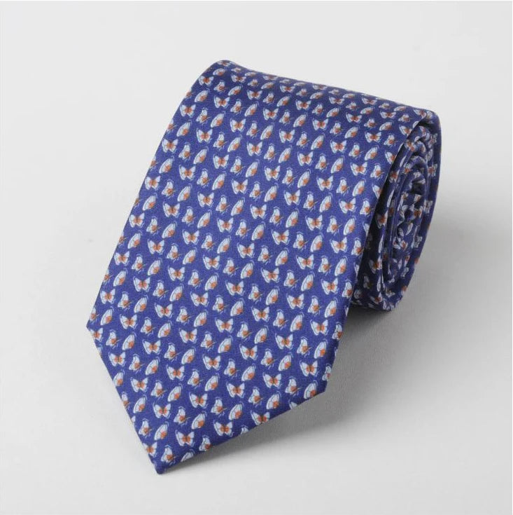 Custom Design Necktie Manufacturer Handmade 100% Silk Woven Ties