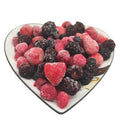 IQF Organic Frozen Mixed Summer Berries Cherry Very Berry Field Blend Medley Fruit Serious Quality Foods for Smoothies
