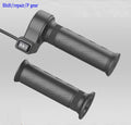 Repair of Speed Regulation of Electric Bicycle by Turning Handle Cruise Shift P-gear Universal Tricycle