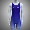 Sublimated Men's Wrestling Singlet High-Performance Powerlifting Singlet Suit Wrestling Tights for Men