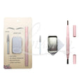 Vegan Wholesale Brow Soap Set Long Lasting with Brush and Eyebrow Shaping Cream Eyebrow Pencil Private Label