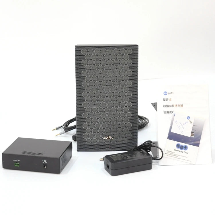 Super Equipment Amplifiers Professional Directional Sound Speaker for Museum Display Events