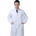 Customized Anti-static Fabric Hygroscopic Sweat Releasing Waterproof 100% Cotton Elegant Unisex Doctor's Hospital Uniforms