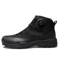 HUMTTO 220838 Outdoor New Product Non-Slip Wear-Resistant Comfortable Breathable Fast Shoelace Knob Design Hiking Shoes