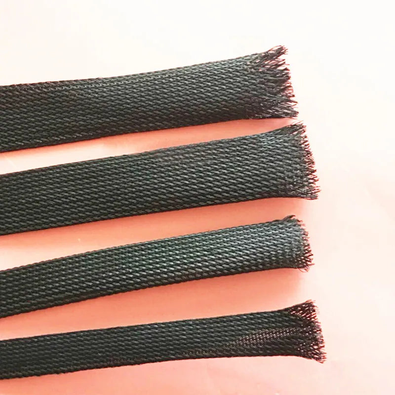 Inkjet Printer Data Cable Ink Pipe Protection Elastic Net for Tube Protect Anti-interference