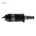 JINSION Excavator Parts SG200-8 Swing Solenoid Valve YN35V00051F1 KWE5K-31/G24YB50 for KOBELCO 200-8