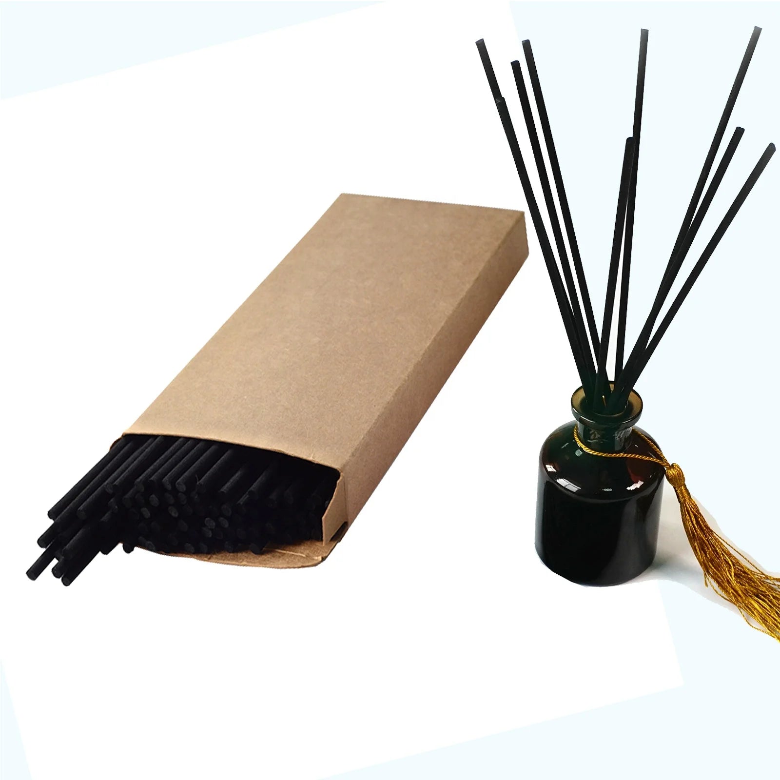 Air Freshener Aroma Fiber Diffuser Reed Sticks Fragrance Absorbing Wicks