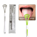 Tongue Coating Cleaning Brush Oral Care Products Cleaning Tongue Coating No Peculiar Smell Professional Factory