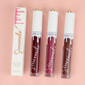 Wholesale High Shiny Cheap Lip Gloss Waterproof Liquid Thick Lip Gloss Containers and Packaging Private Label  Glitter